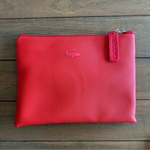 Lacoste Clutch Bag